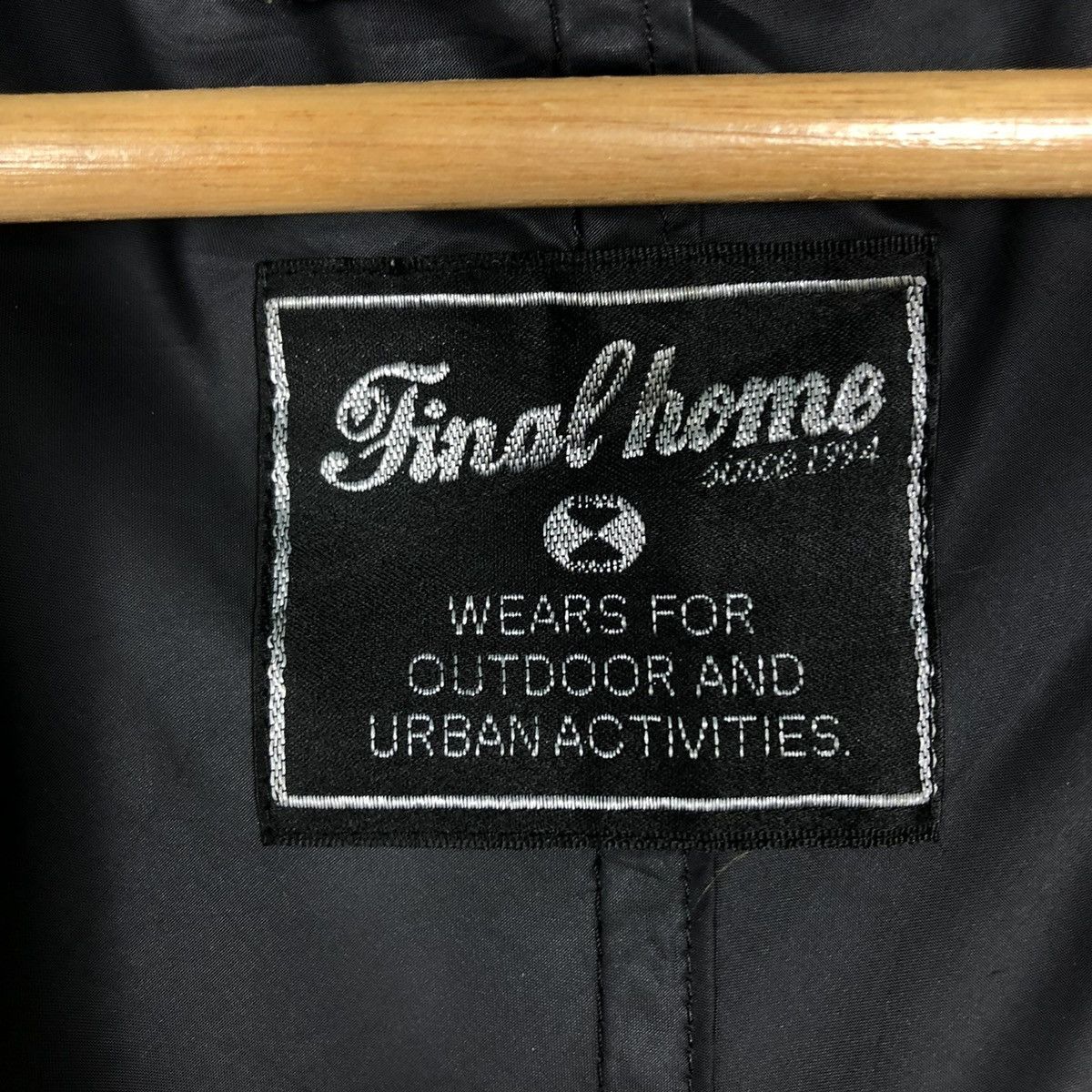 Final Home 🔥Vintage Final Home Issey Miyake Survival Jacket Pocket Size US M / EU 48-50 / 2 - 20 Thumbnail