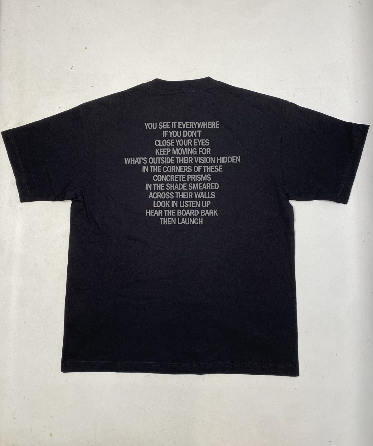 Carhartt Wip Carhartt Wip Precious t-shirt size M black new Size US M / EU 48-50 / 2 - 2 Thumbnail
