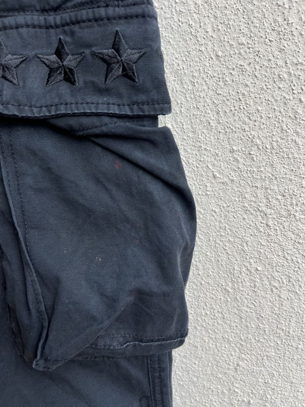 JACKROSE Jackrose Bondage Parachute Cargo Trouser Pant Size US 31 - 12 Thumbnail