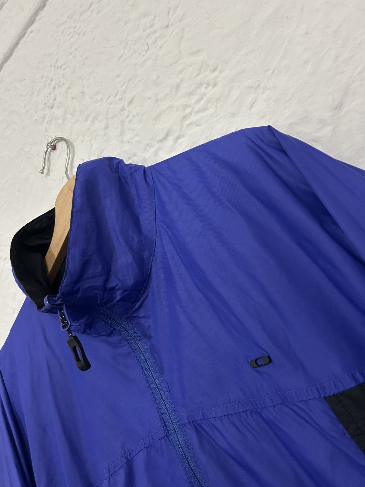 Oakley Vintage Reversible Windbreaker Jacket Size US L / EU 52-54 / 3 - 5 Thumbnail
