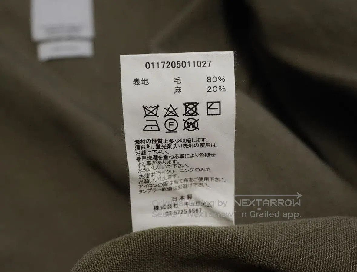 Visvim VISVIM 17AW SHIRT wxx. Size US L / EU 52-54 / 3 - 7 Thumbnail