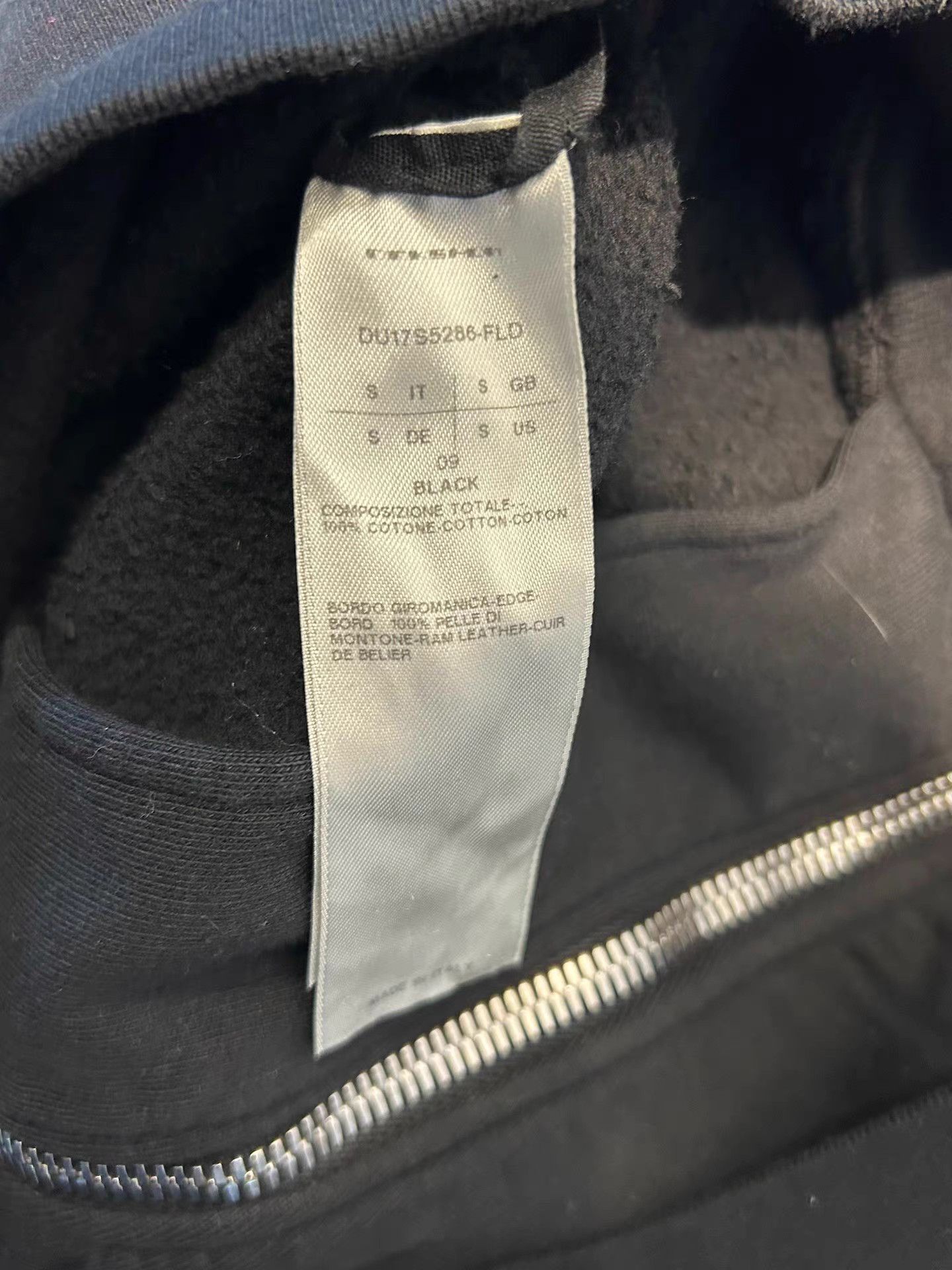 Rick Owens Rick Owens wizard hat vest Size US S / EU 44-46 / 1 - 4 Thumbnail