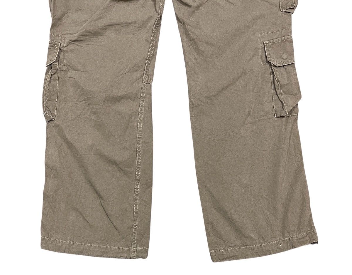 Alpha Industries Alpha industries cargo pants militery Size US 35 - 8 Thumbnail