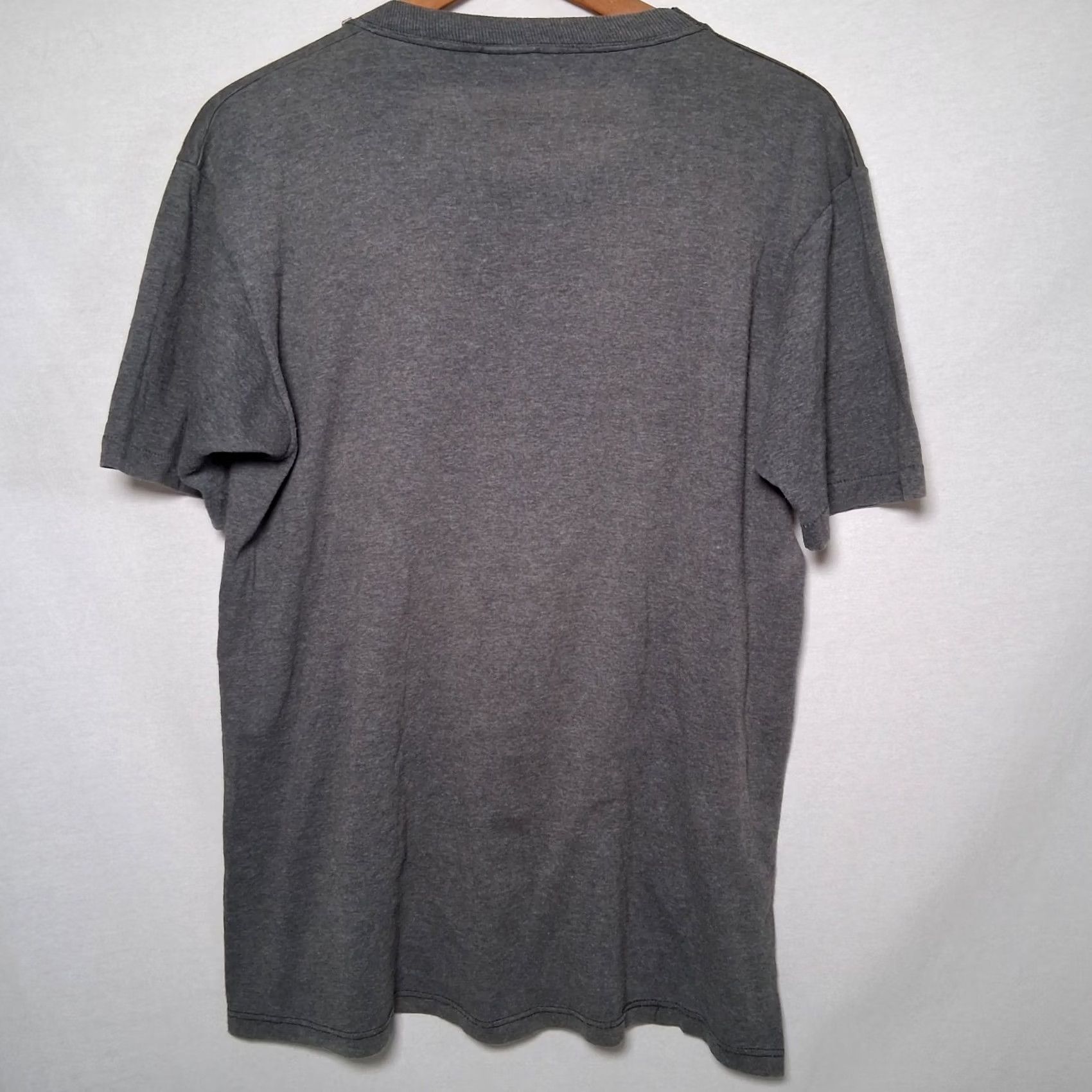 Jerzees VINTAGE Horse Shirt Ohio Sweepstakes Gray Lace Graphic T Single Stitch Jerzees L Size US L / EU 52-54 / 3 - 3 Thumbnail