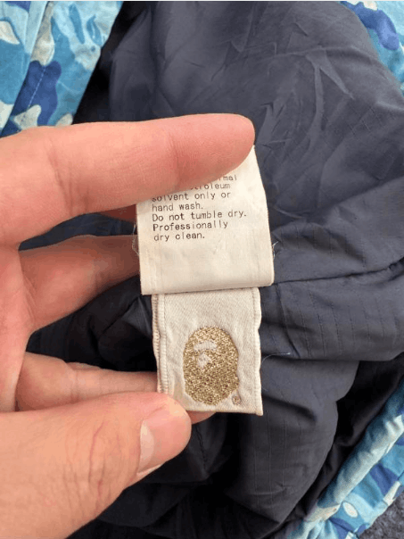 Bape Bape Shark Hooded Jacket Size US XL / EU 56 / 4 - 4 Thumbnail