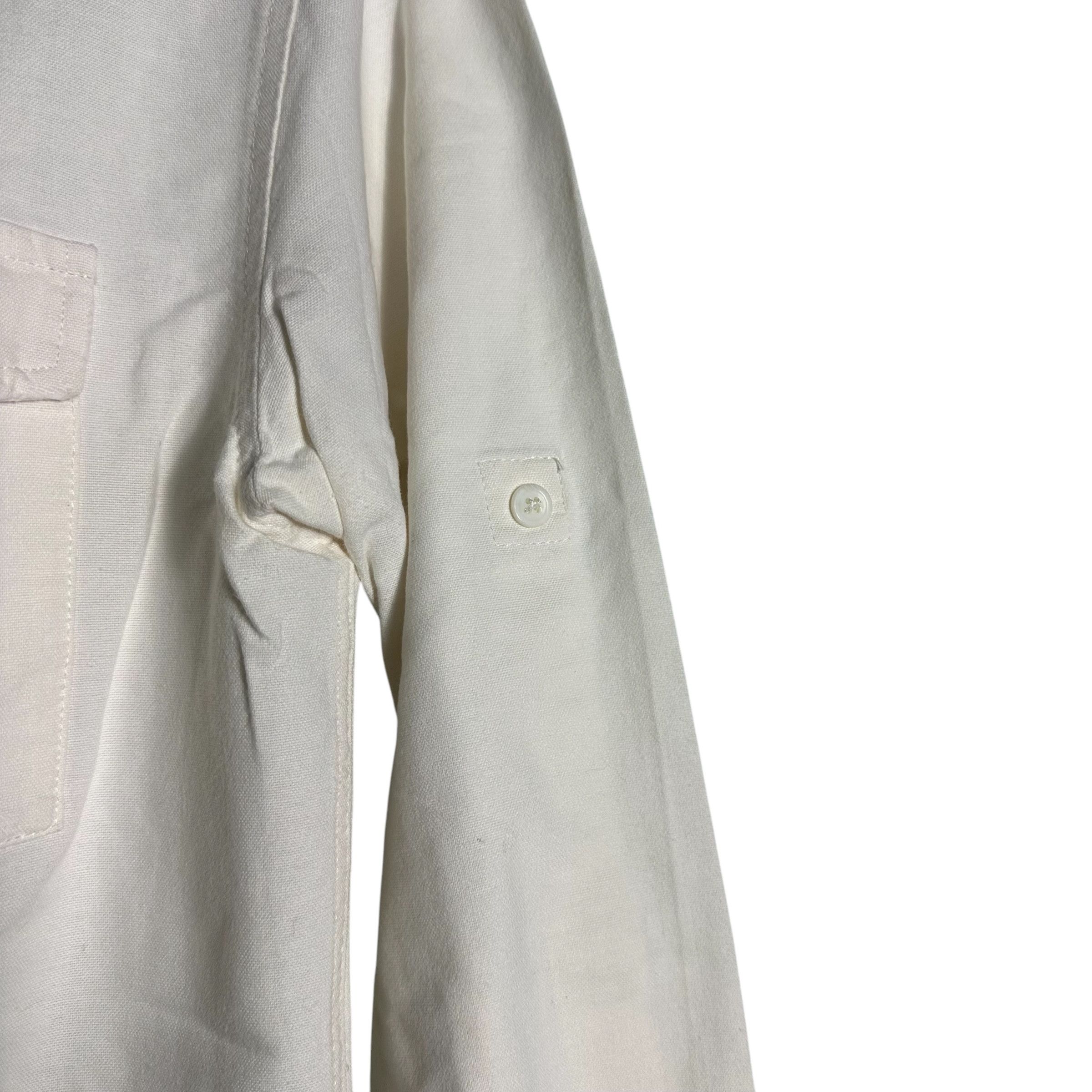 🔥RARE🔥Vintage Balmain Paris L/Sleeve Button Up Shirt