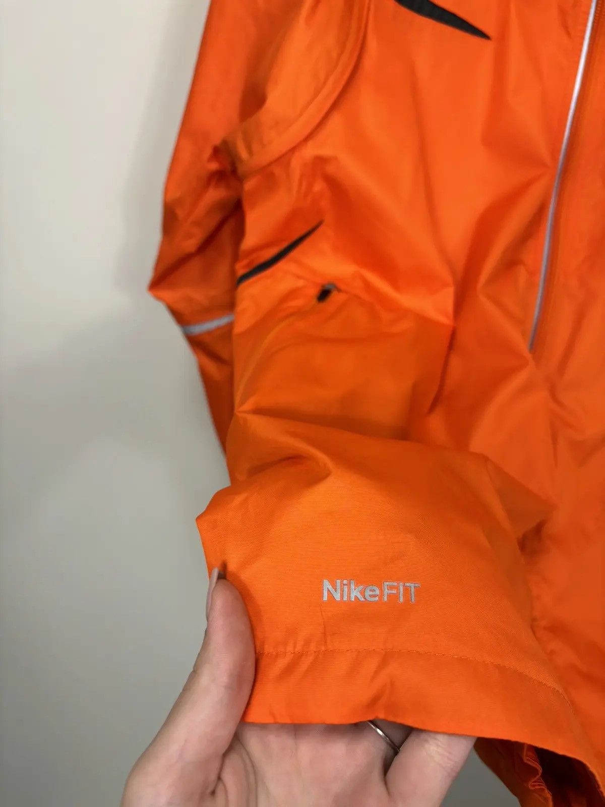 Nike × Vintage Vintage Nike Y2K Transformer 2 in 1 Rare Hype Track Jacket Size US XL / EU 56 / 4 - 7 Thumbnail