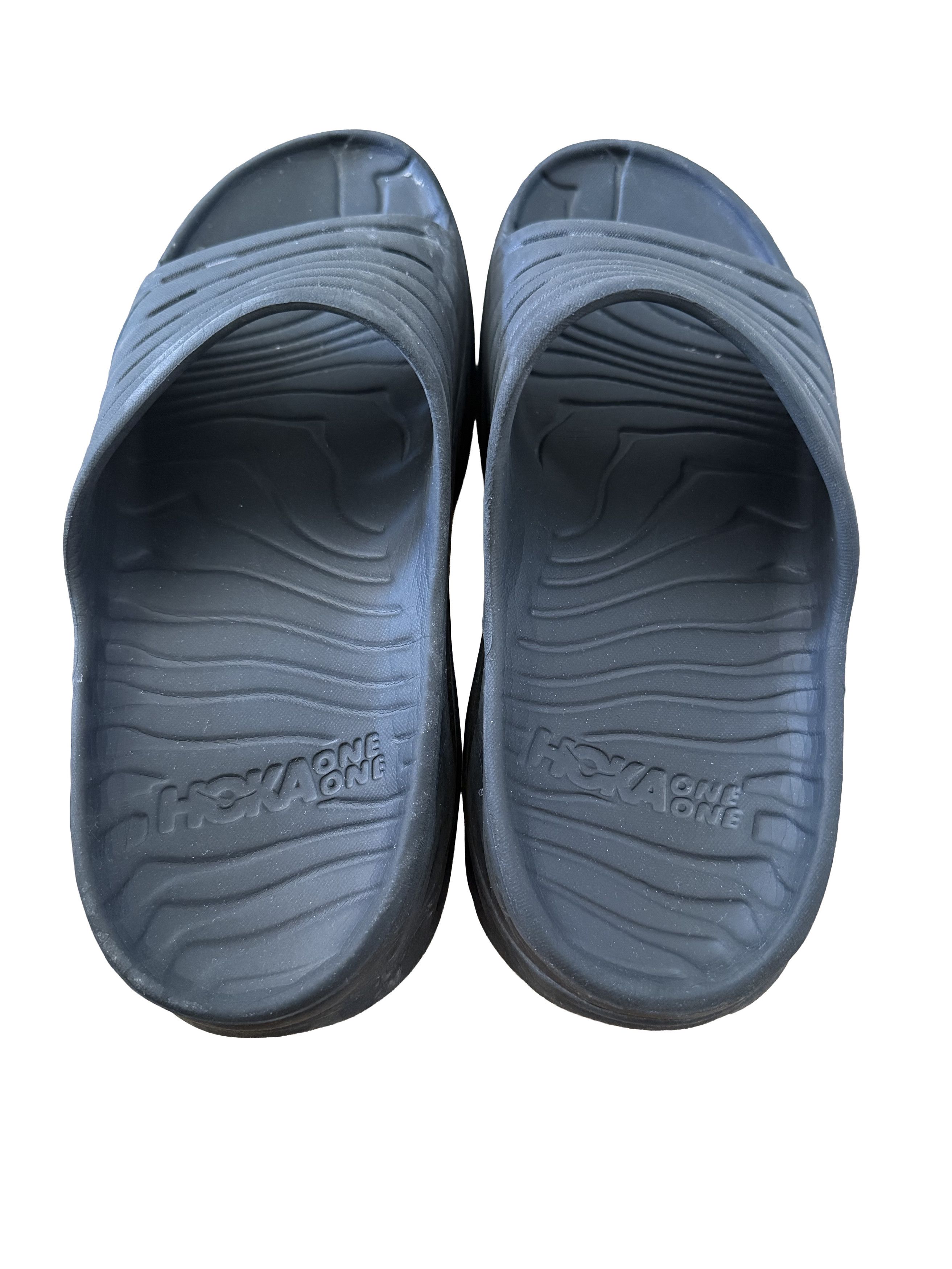 Hoka HOKA Ora Recovery Slides (black) Size US 9 / EU 42 - 4 Thumbnail