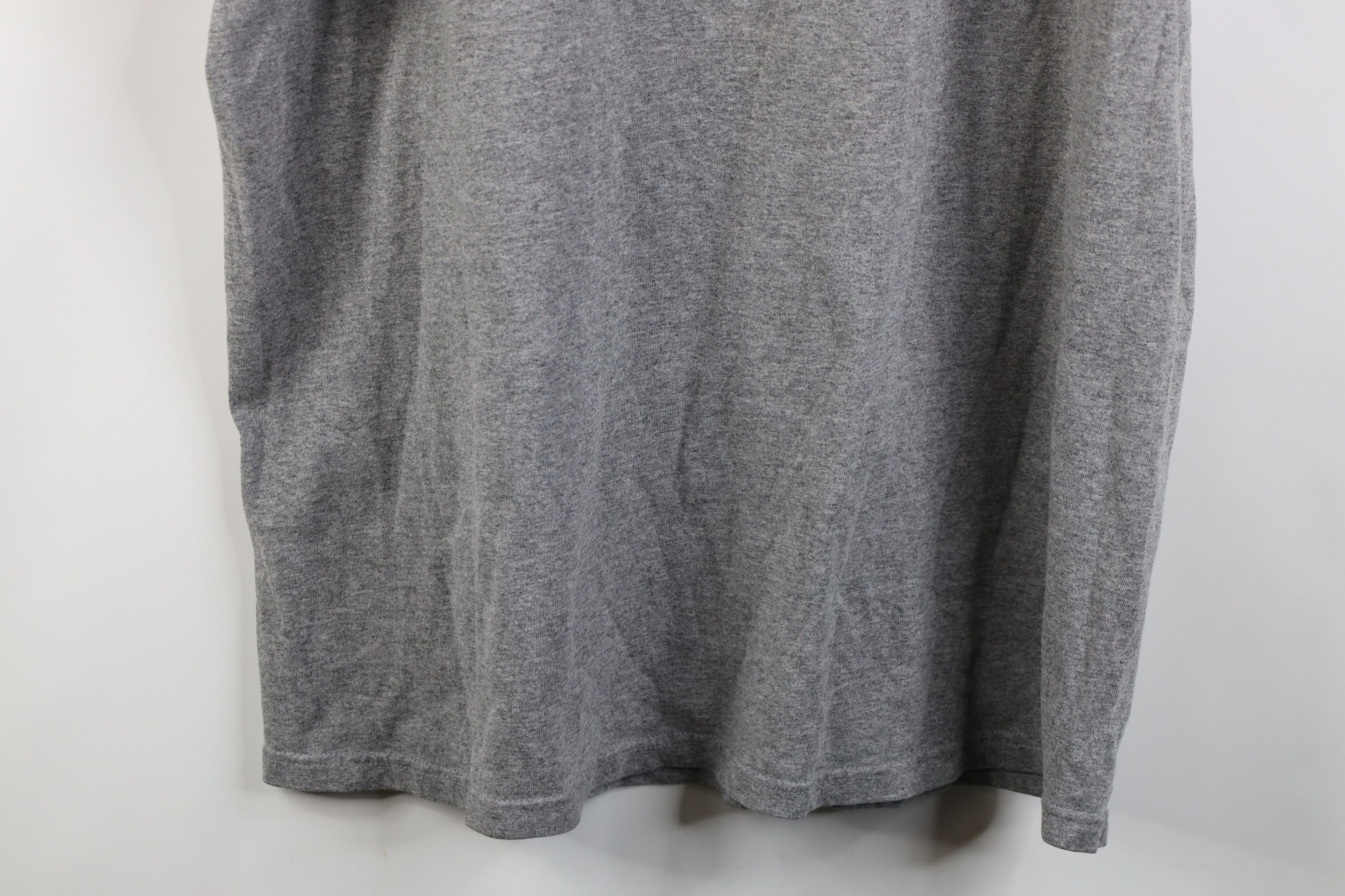 Nike Vintage Nike Mini Swoosh Ohio State University T-Shirt Size US L / EU 52-54 / 3 - 15 Thumbnail