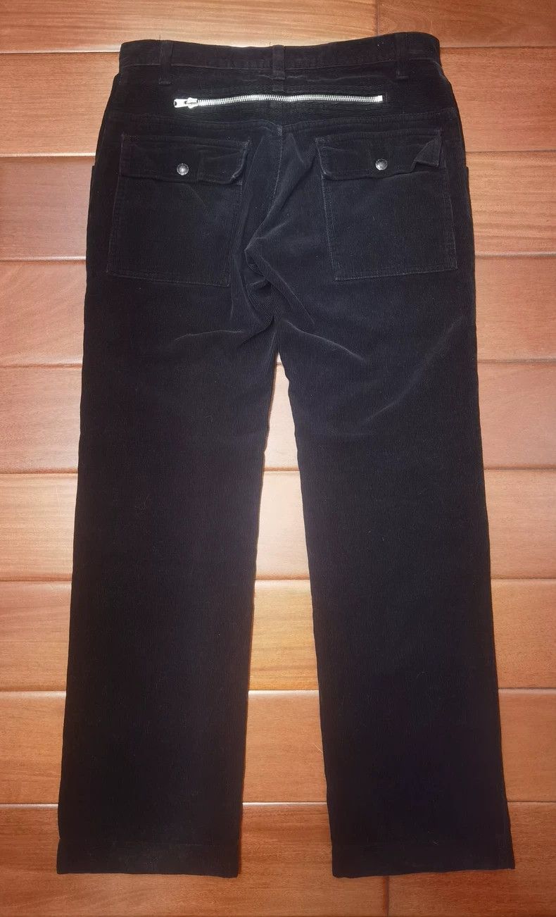 Number (N)ine Number (N)ine Size 3Rare trousers, zippers, pockets, antiqu Size US 40 / EU 56 - 6 Thumbnail