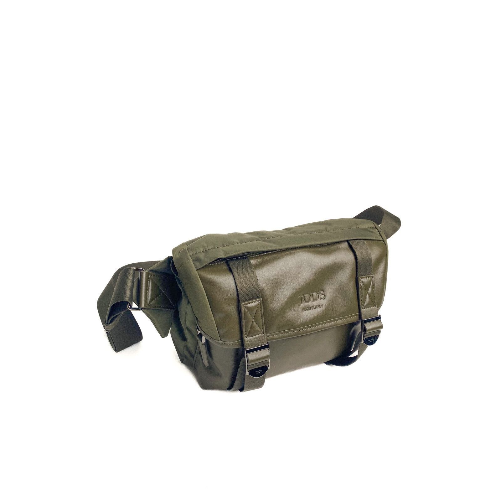 Tod's Crossover Messenger Bag Size ONE SIZE - 1 Thumbnail