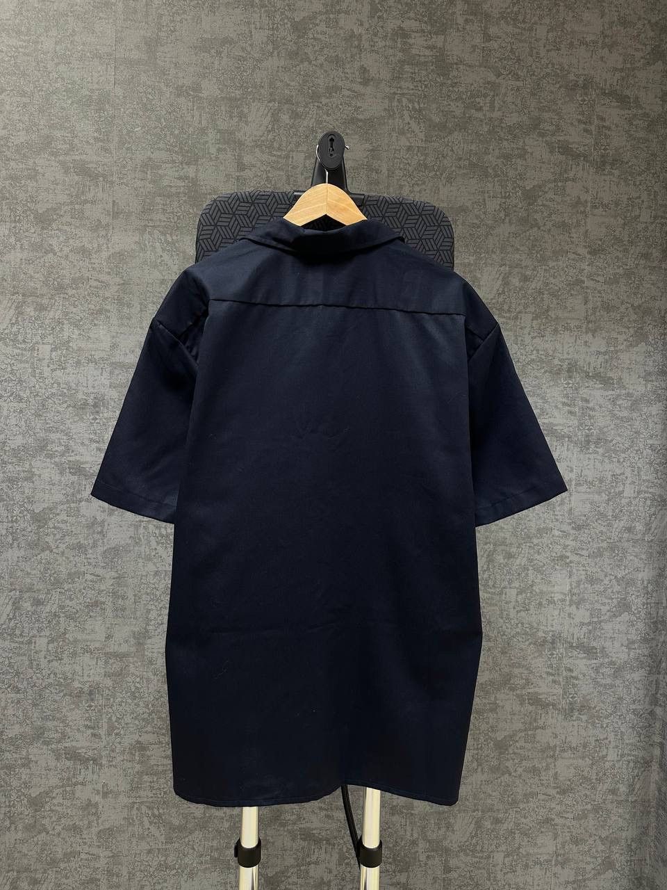 Dickies × Vintage Vintage Dickies Blue Skate Big Boy Shirt Size US XL / EU 56 / 4 - 12 Thumbnail