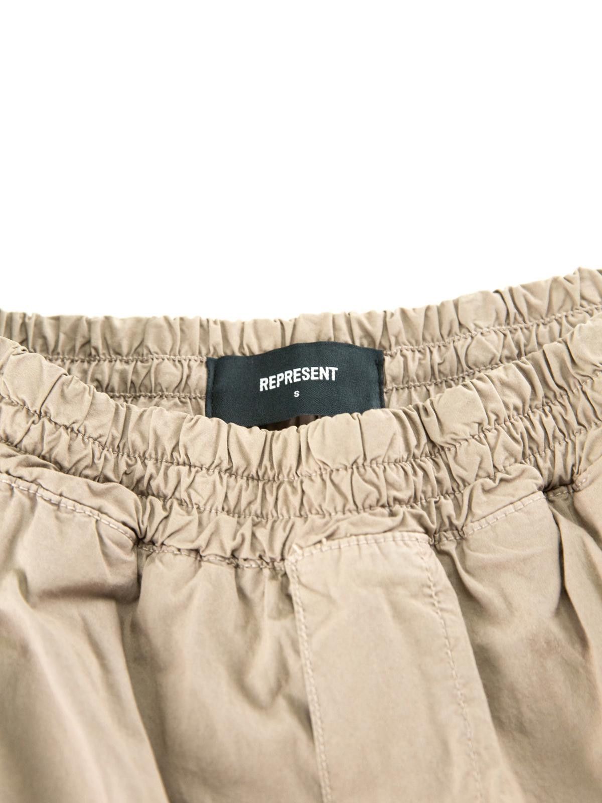 Represent Clo. Represent Beige Cargo Trousers Size US 30 / EU 46 - 6 Thumbnail