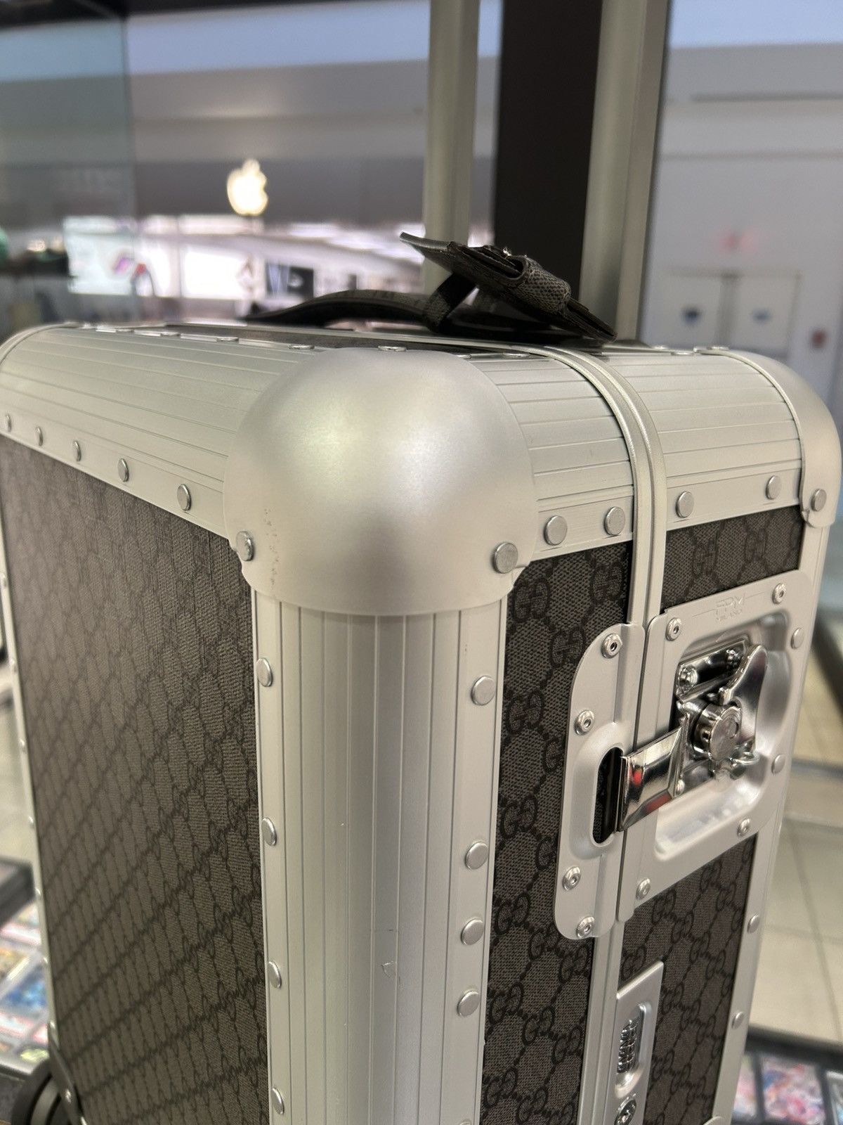 Gucci Gucci Porter Cabin Plus Trolley Size ONE SIZE - 2 Thumbnail