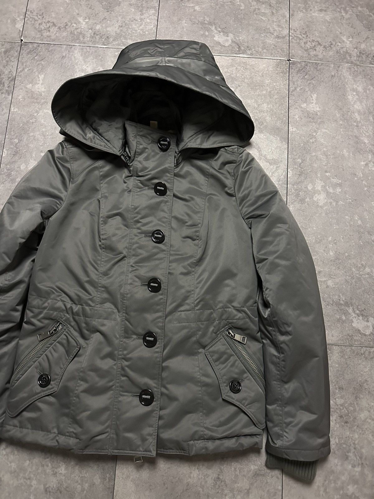 Burberry Jacke Burberry Brit Size M / US 6-8 / IT 42-44 - 2 Thumbnail