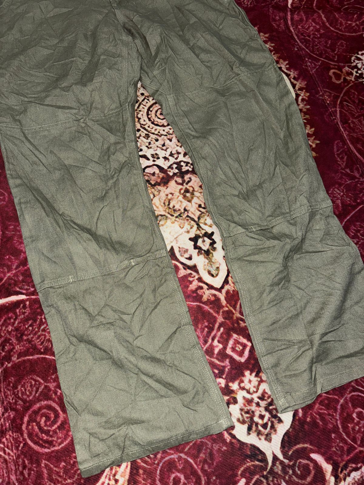 Patagonia PATAGONIA DOUBLE KNEE PANT Size US 34 / EU 50 - 4 Thumbnail