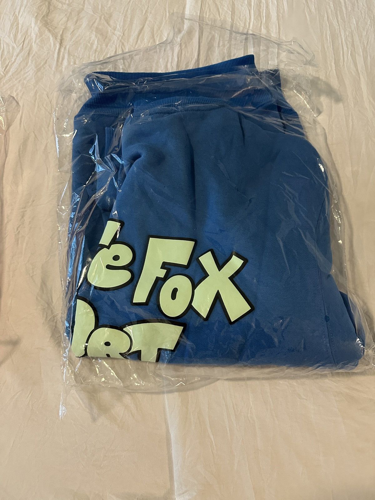 Other White Fox Boutique Blue Sweatshirt Size XS / US 0-2 / IT 36-38 - 4 Thumbnail