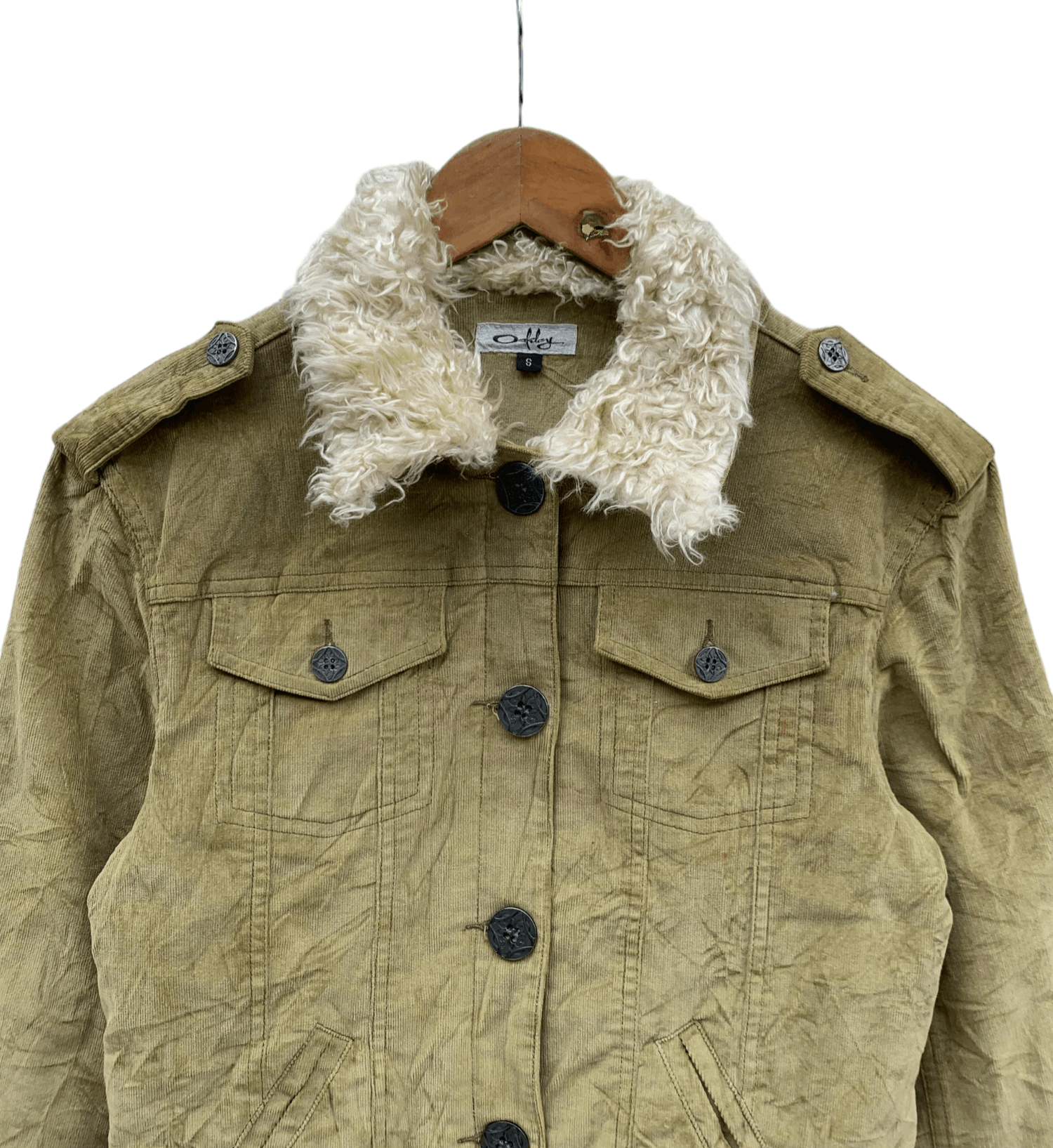 Oakley Oakley Sherpa Cudroy Tracker Jacket Size US S / EU 44-46 / 1 - 9 Thumbnail