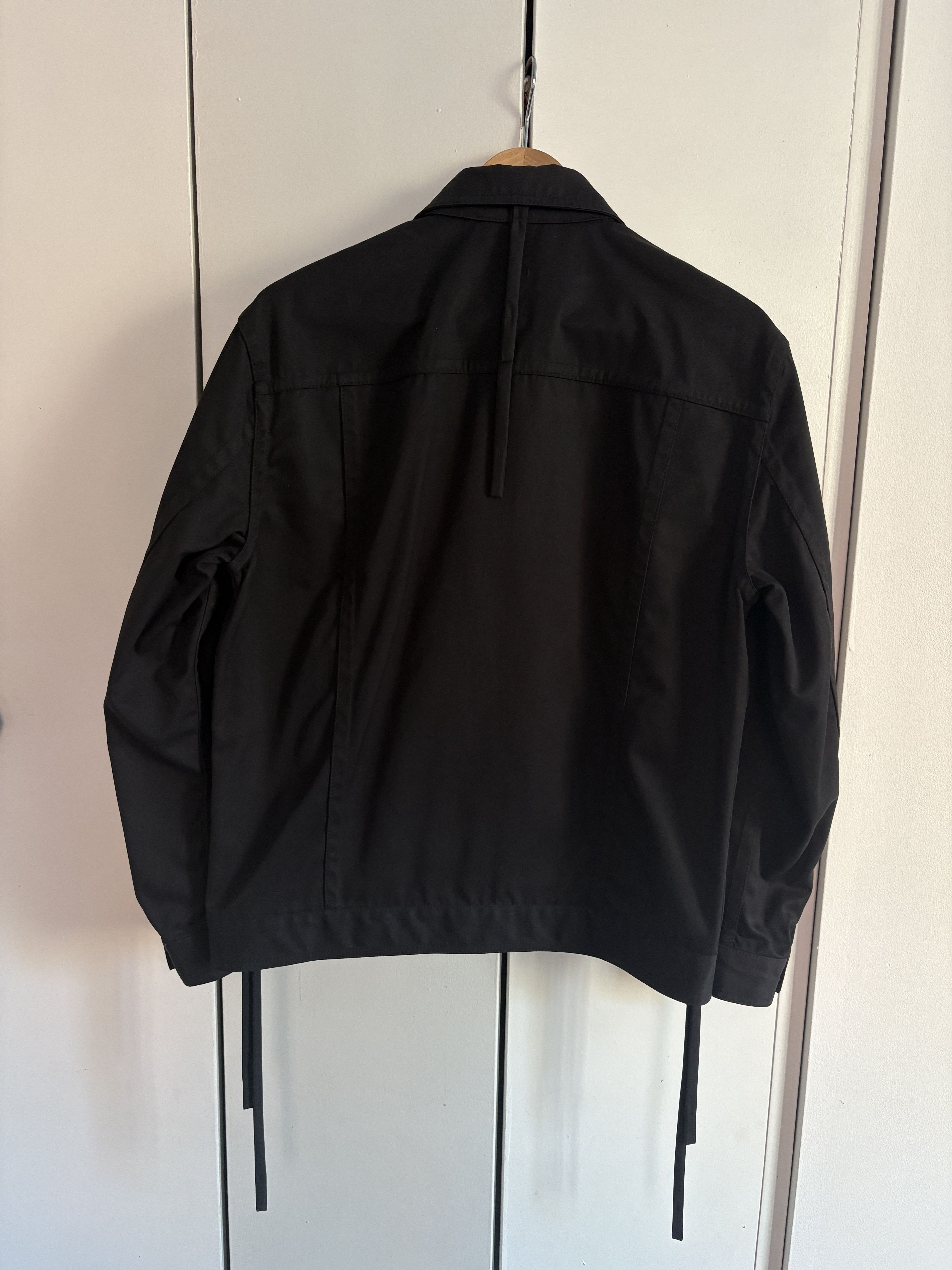Craig Green Craig Green Uniform Jacket - Black - Like New Size US XS / EU 42 / 0 - 3 Thumbnail