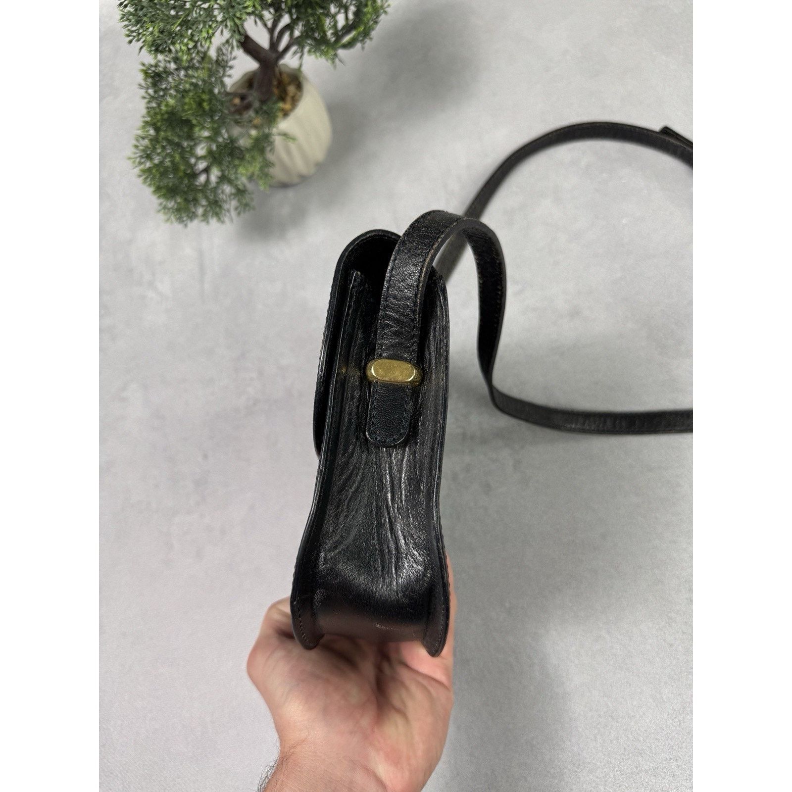 Bally Bally Women Mini Crossbody Bag Black Size ONE SIZE - 5 Thumbnail