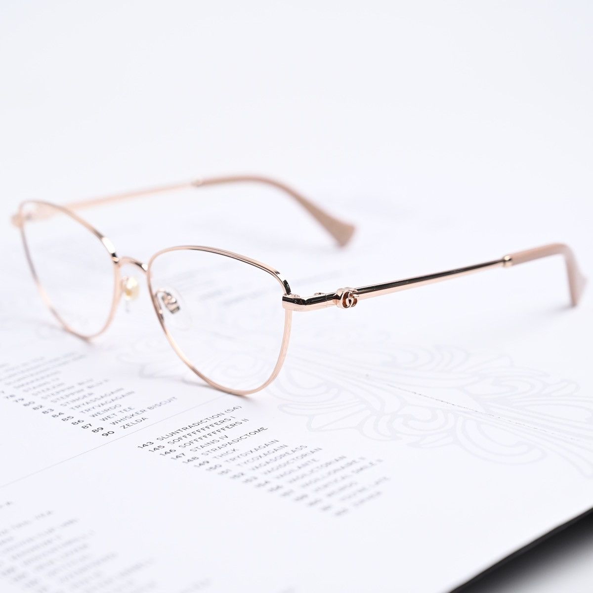 Gucci GUCCI GG1595O GLASSES Size ONE SIZE - 2 Thumbnail