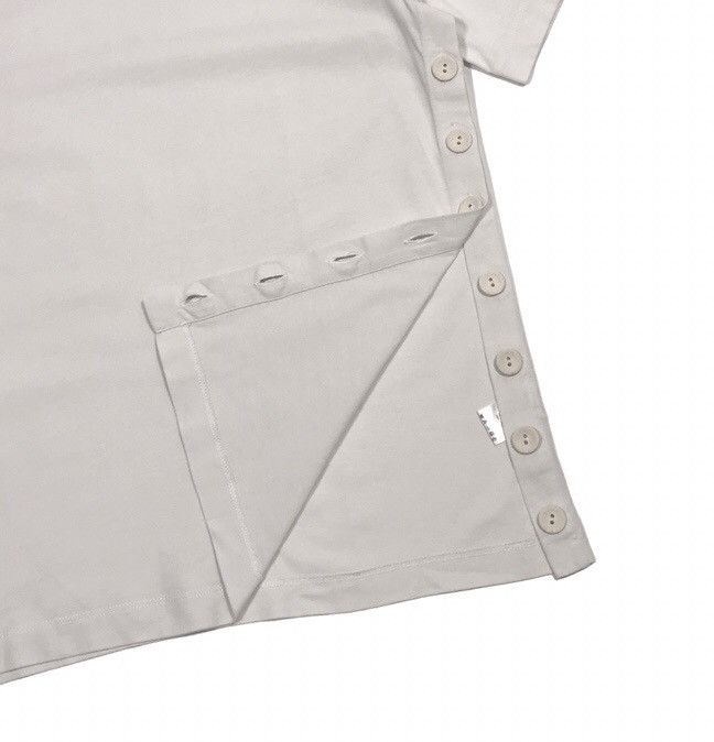 Joseph Joseph Button Jersey Tee Size M / US 6-8 / IT 42-44 - 4 Thumbnail