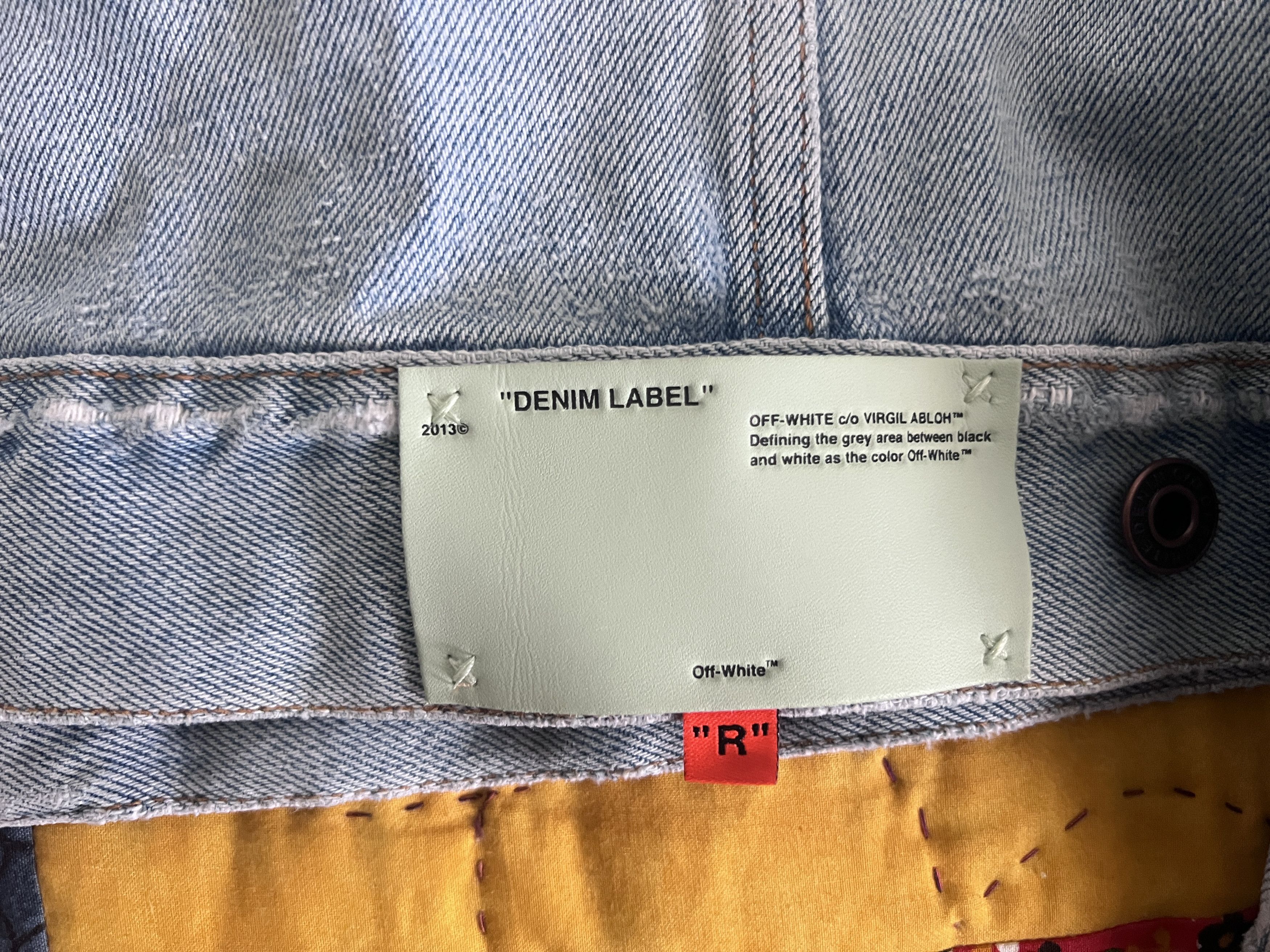 Off-White XL | RARE Off-White SSENSE Exclusive Temperature Jacket Size US XL / EU 56 / 4 - 8 Thumbnail