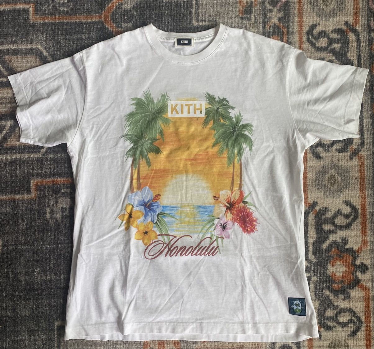 Kith Honolulu Shirt Size US L / EU 52-54 / 3 - 1 Thumbnail