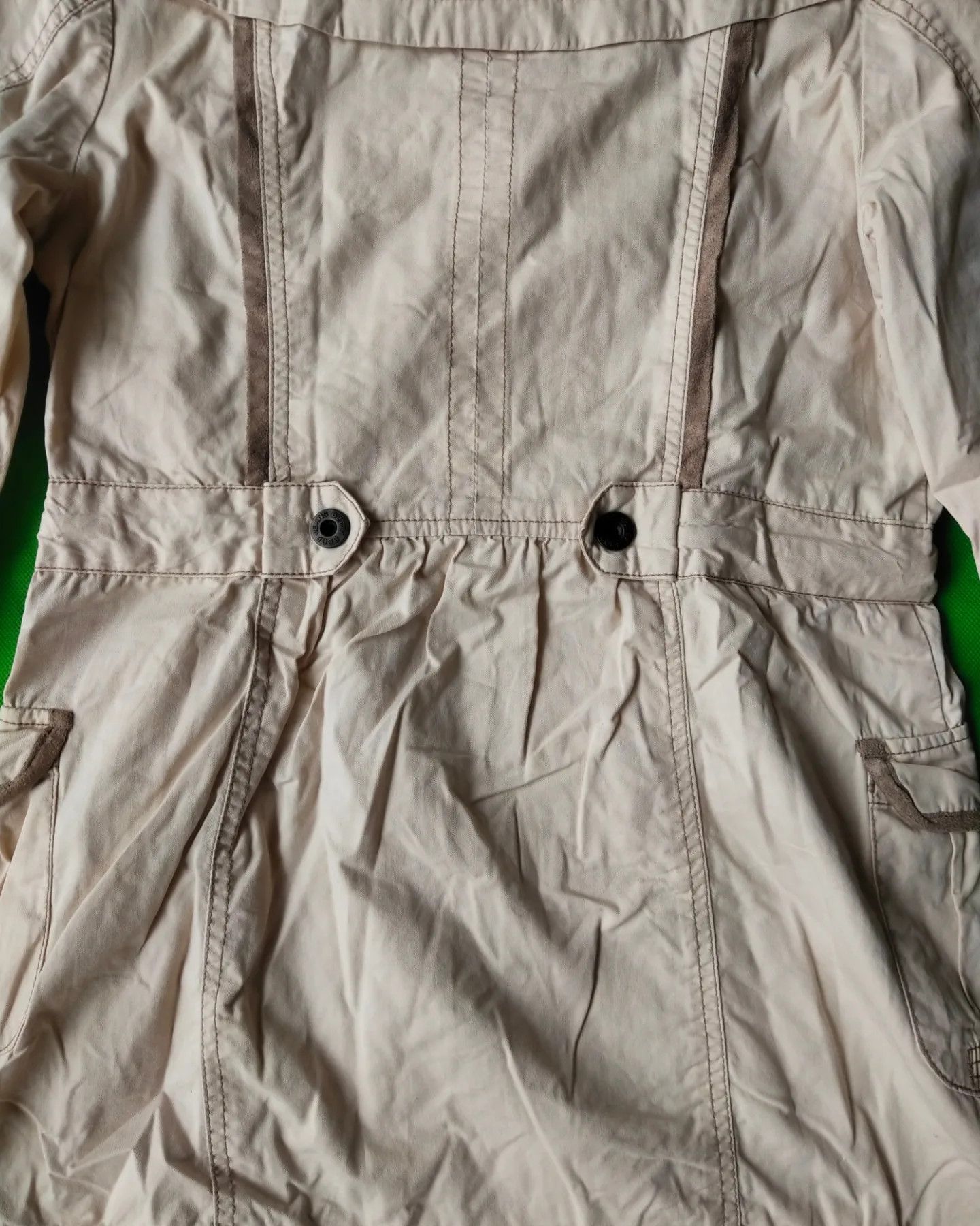 Cartoon Network 2007 Betty Boop Utility Jacket Y2K Archival Size S / US 4 / IT 40 - 8 Thumbnail