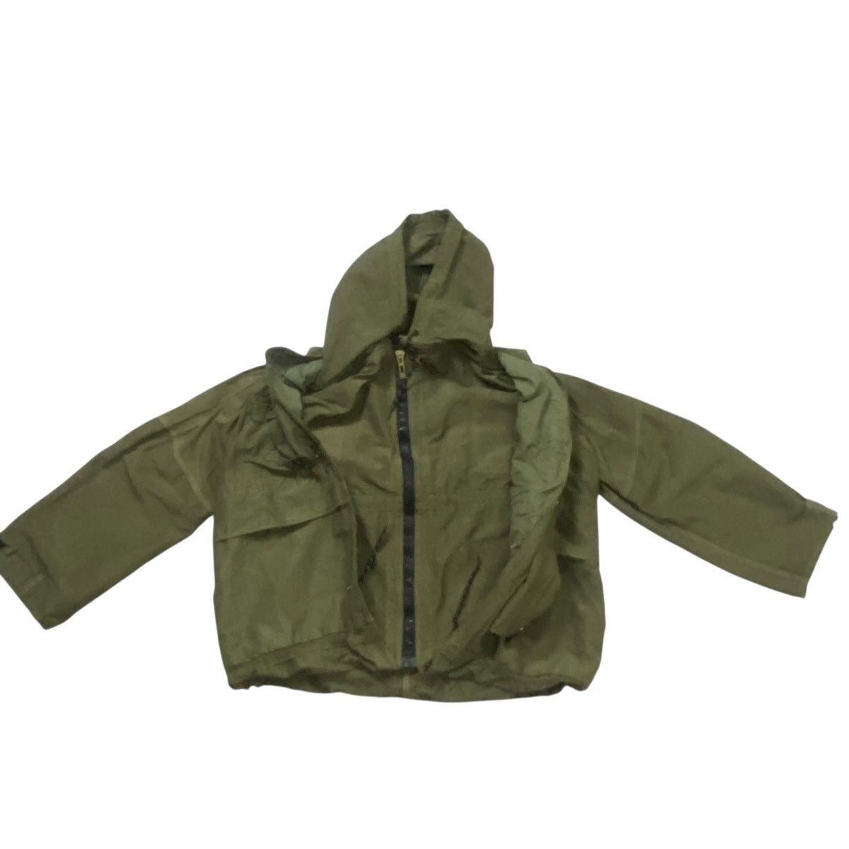 Kapital Kapital Military Extandable Jacket nylon Size US M / EU 48-50 / 2 - 12 Thumbnail