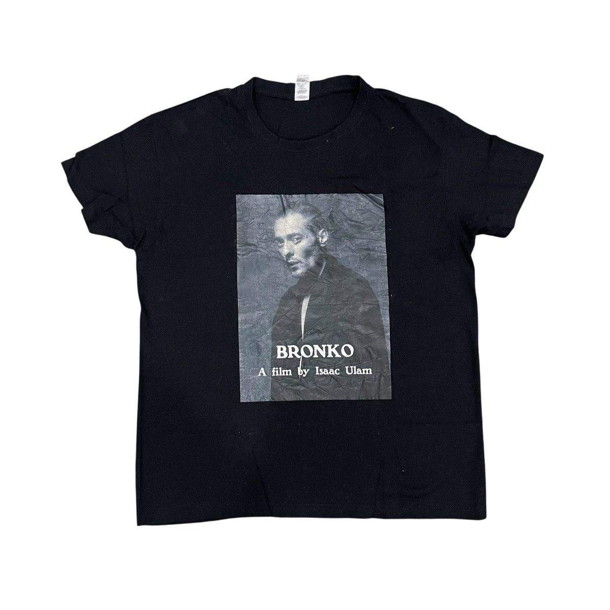 Other Bronko A Film by Issac Ulam Promo T Shirt Size US S / EU 44-46 / 1 - 1 Thumbnail