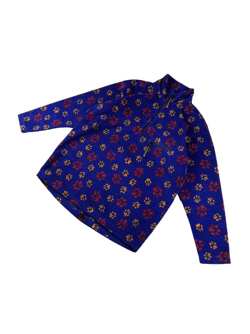 Jack Wolfskin × Vintage Vintage Jack Wolfskin Fleece Sweater L Size US L / EU 52-54 / 3 - 3 Thumbnail
