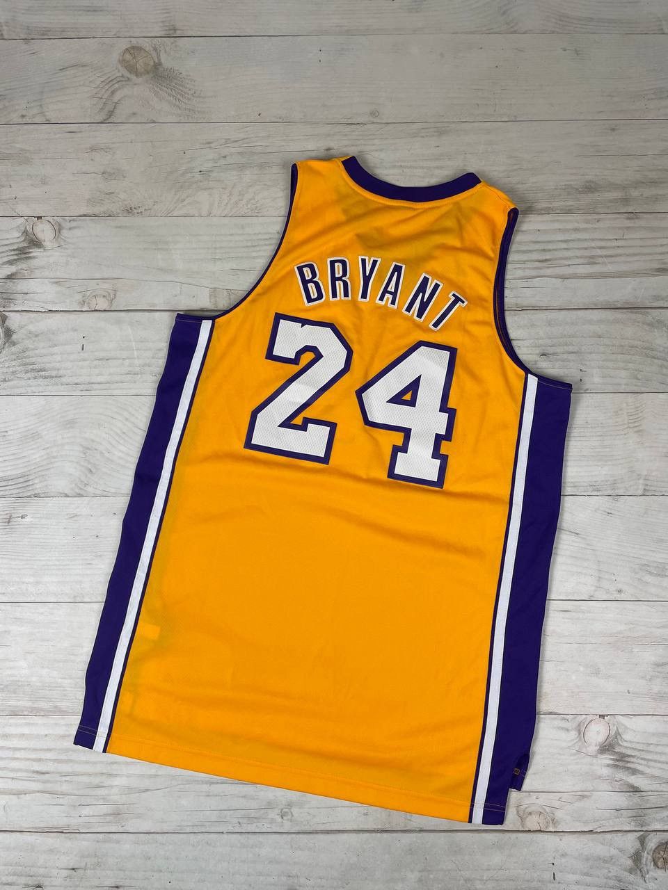 Lakers Bryant 24 ユニフォーム Mサイズ Lakers Maglia 24 KOBE BRYANT