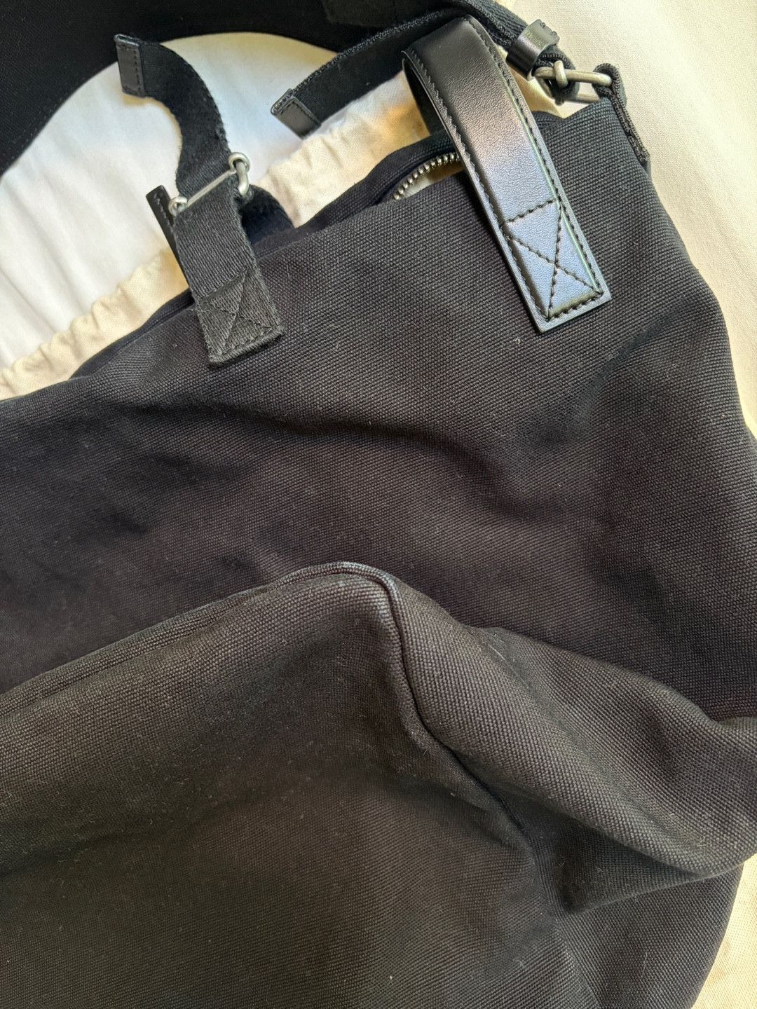 Jacquemus JACQUEMUS le sac a linge bag duffel bag Weekender Holdall Size ONE SIZE - 15 Thumbnail
