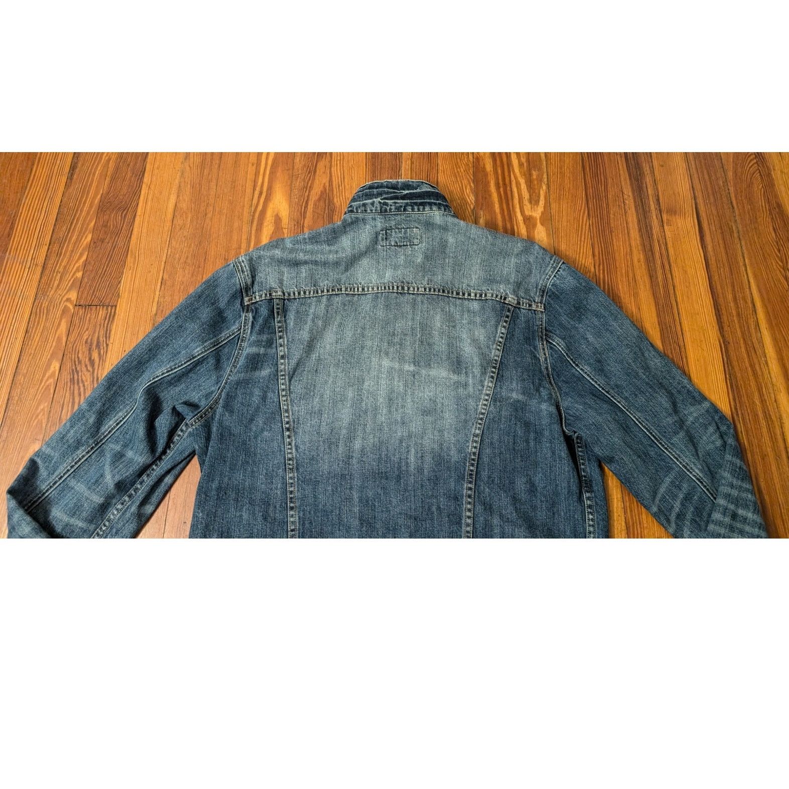 Denim & Supply Ralph Lauren Ralph Lauren Denim Supply Womens XL Jacket American Flag Tag Size XL / US 12-14 / IT 48-50 - 4 Thumbnail