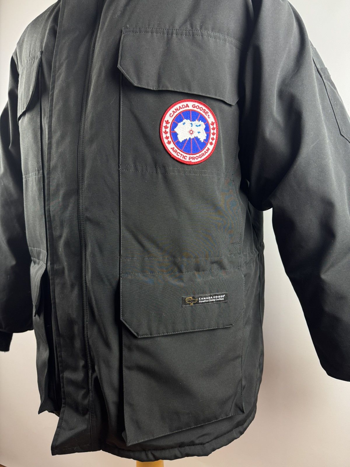 Canada Goose Canada Goose Parka Expedition Size US M / EU 48-50 / 2 - 2 Thumbnail