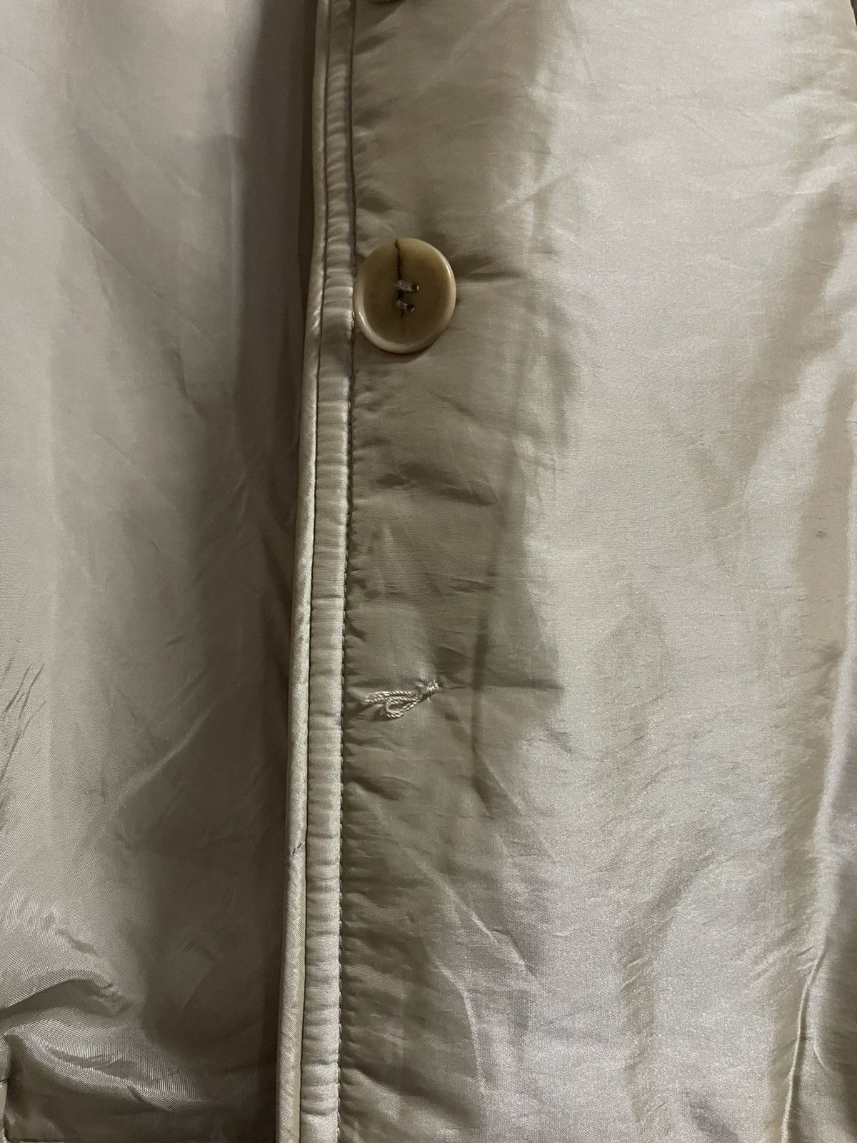 Givenchy Givenchy Boutiques Puffer Buttons Jacket Size S / US 4 / IT 40 - 20 Thumbnail