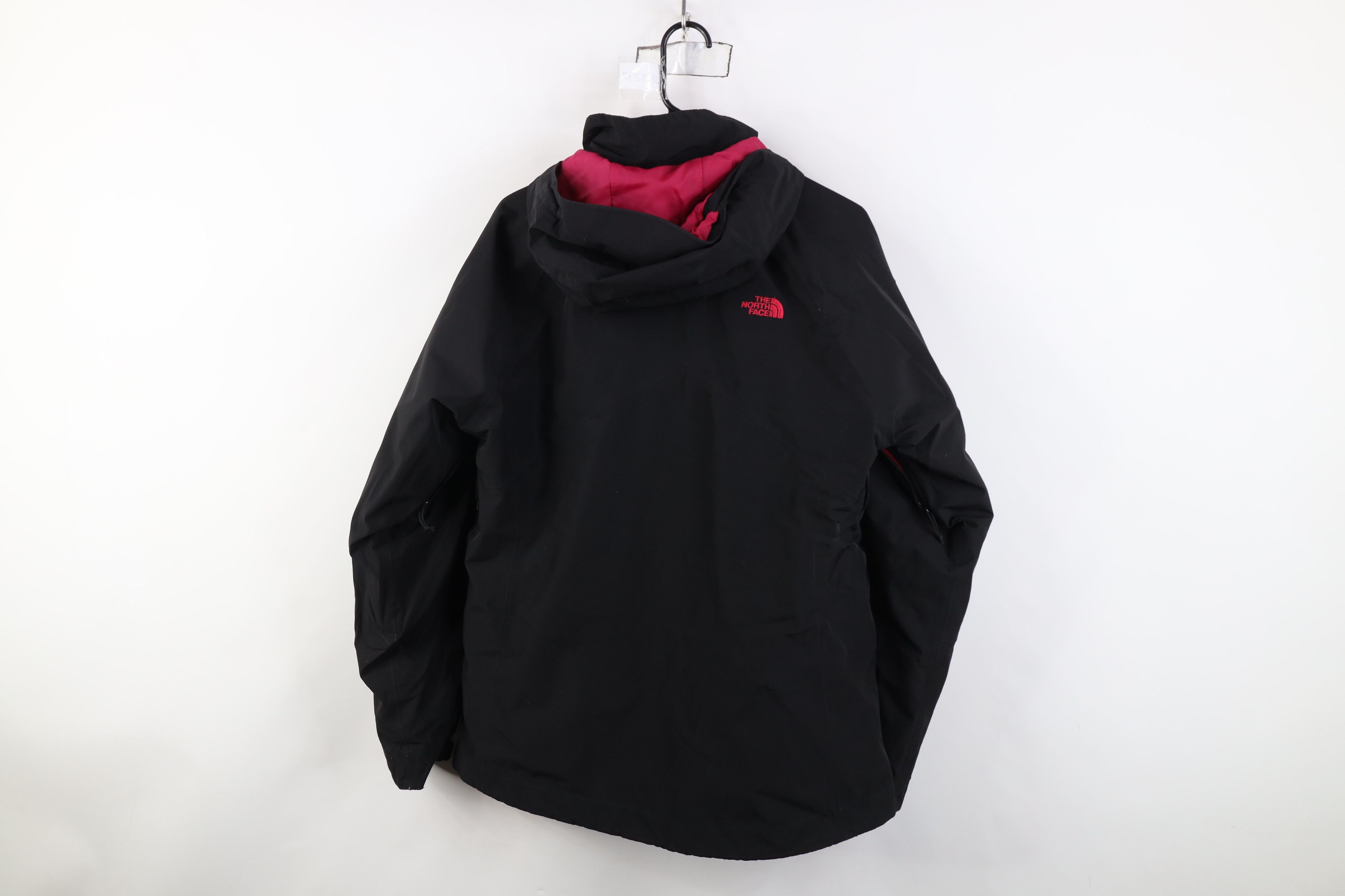 The North Face The North Face Cinnabar Triclimate 2 In 1 Jacket Black Pink Size XL / US 12-14 / IT 48-50 - 9 Thumbnail