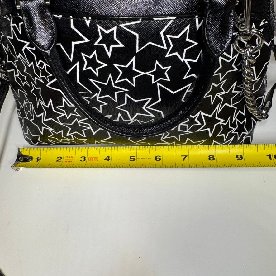 Michael Kors Michael Kors Emmy Satchel Crossbody Bag Saffiano Leather Size ONE SIZE - 11 Thumbnail