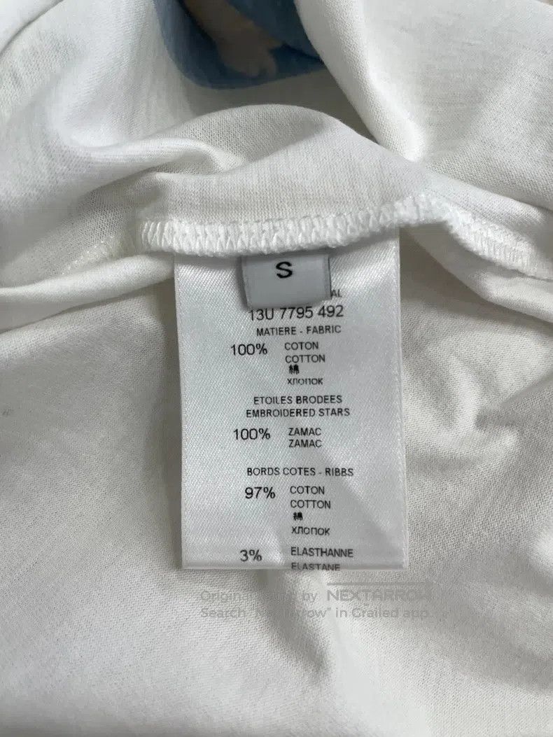 Other Givenchy Character T-Shirt Size US S / EU 44-46 / 1 - 9 Thumbnail