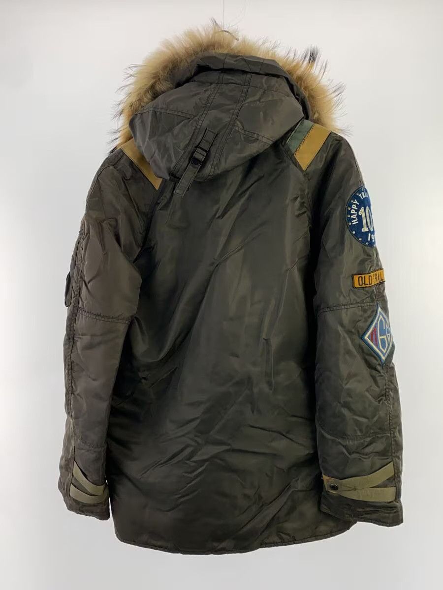 Avirex Avirex Nylon Flight Jacket Grey Size US L / EU 52-54 / 3 - 2 Thumbnail