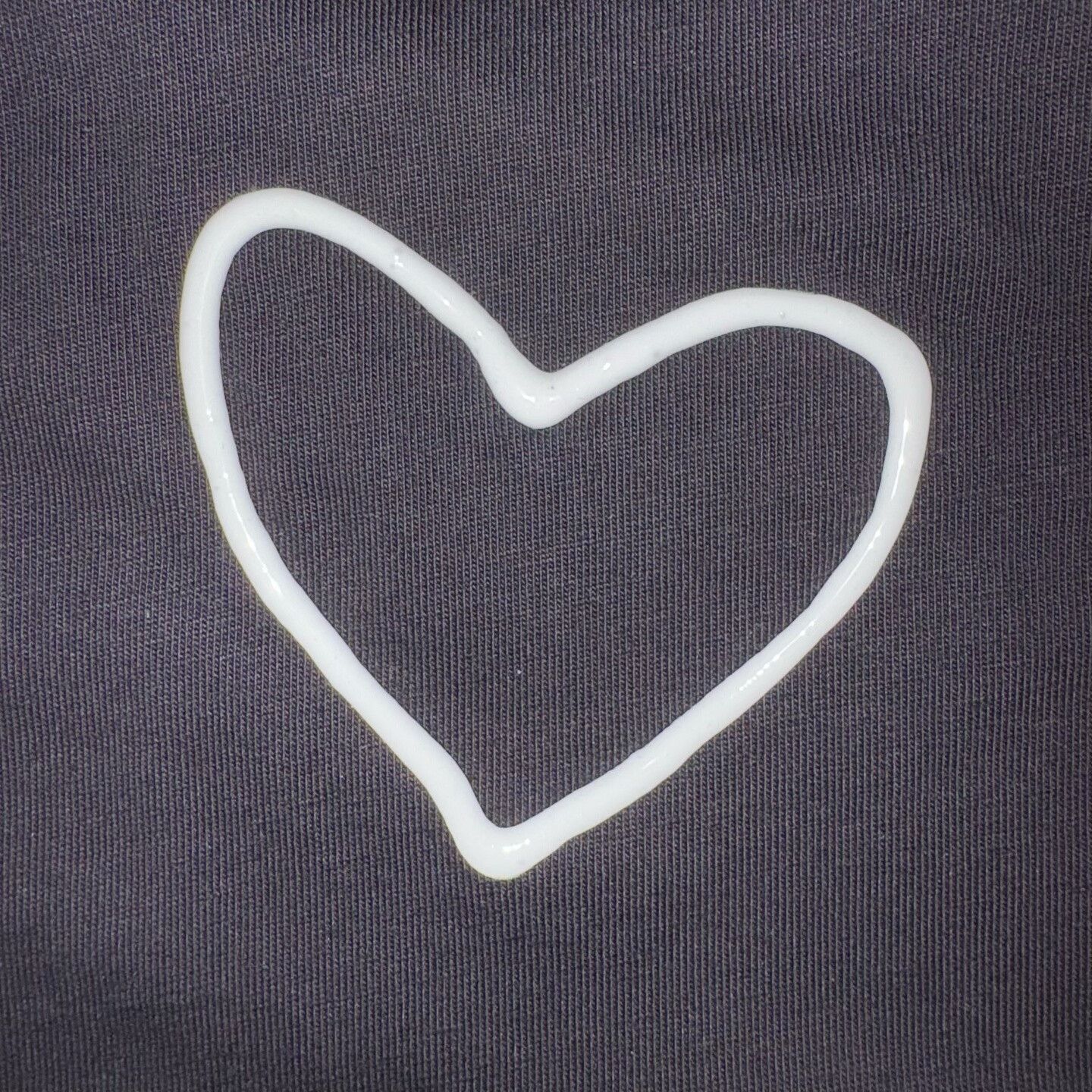 Balenciaga Balenciaga Black Heart Logo Short Sleeve Shirt Size US S / EU 44-46 / 1 - 6 Thumbnail