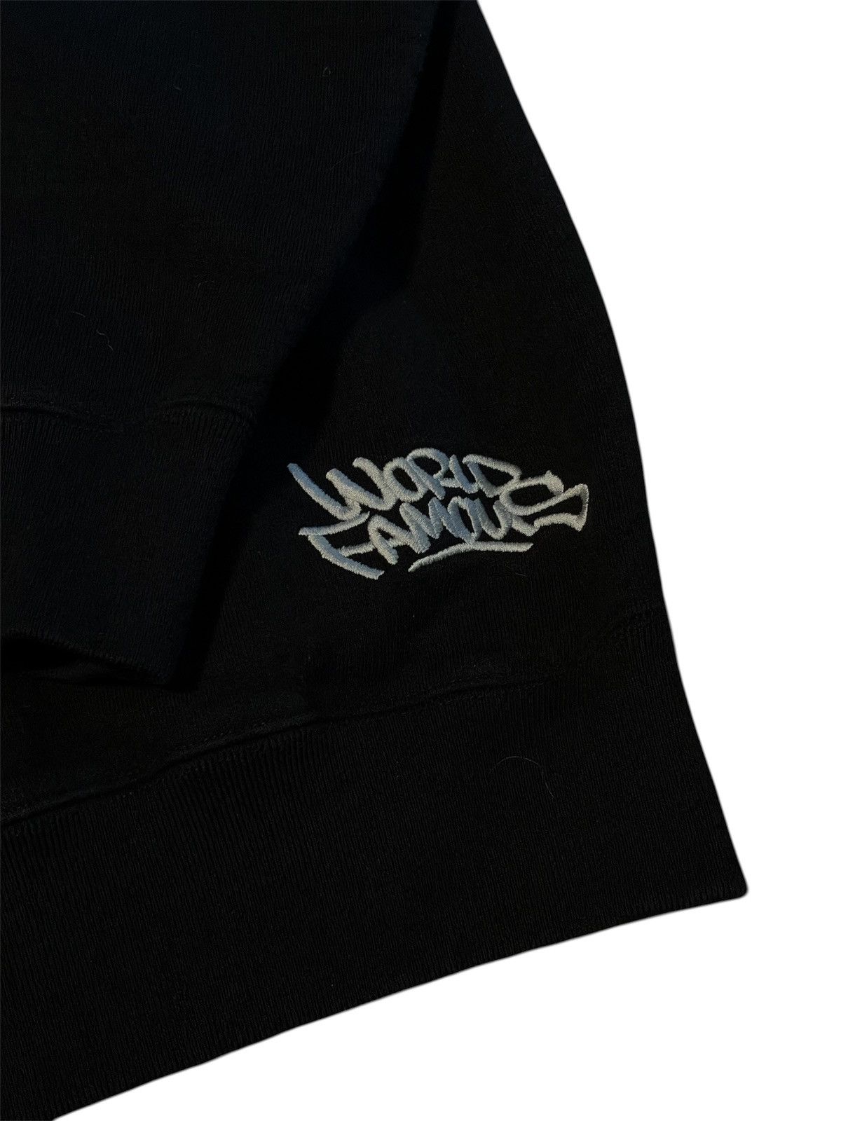 Supreme Supreme Handstyle Hoodie Size US M / EU 48-50 / 2 - 4 Thumbnail