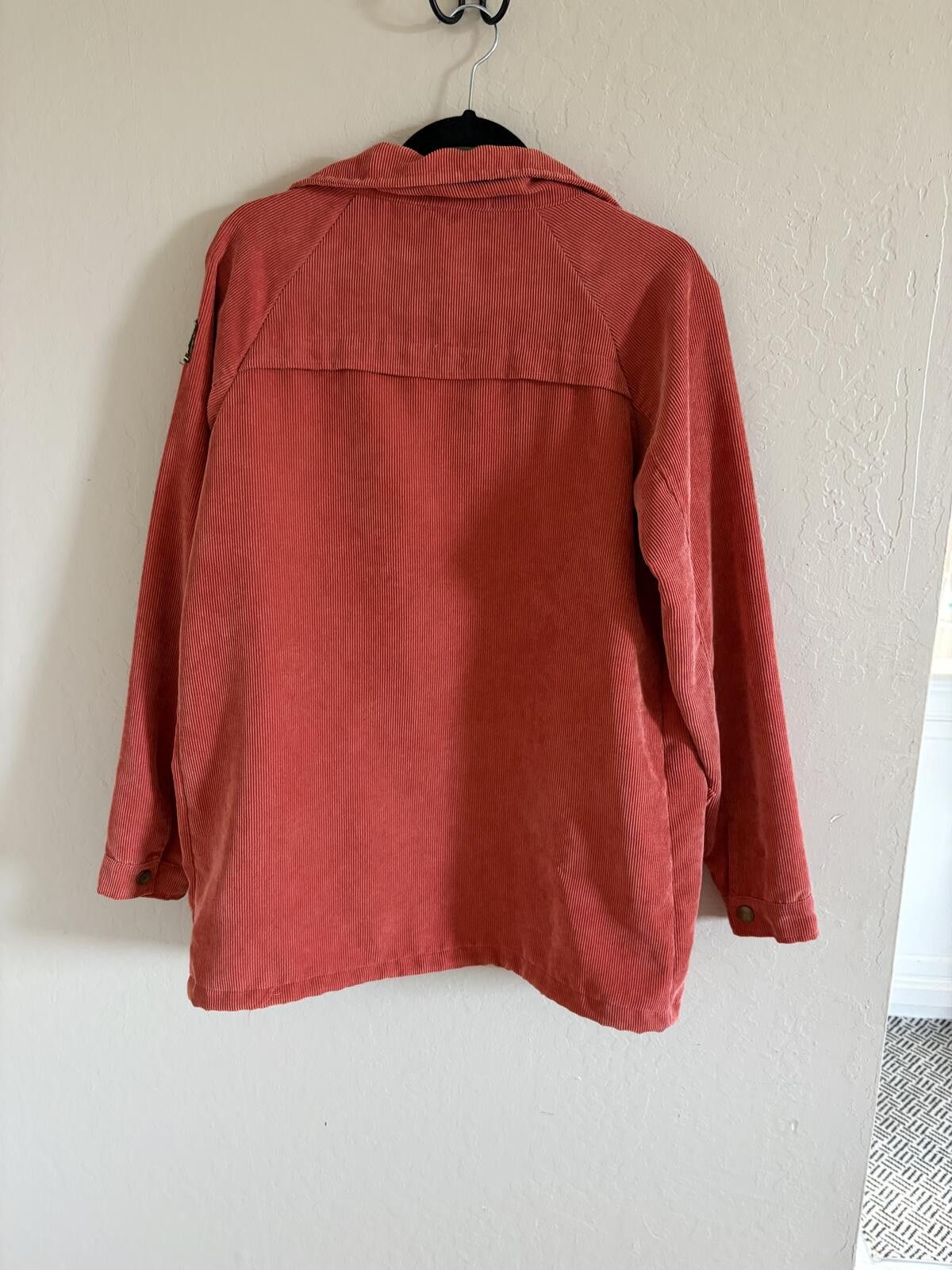 Zara Zara zaful jacket Size M / US 6-8 / IT 42-44 - 7 Thumbnail