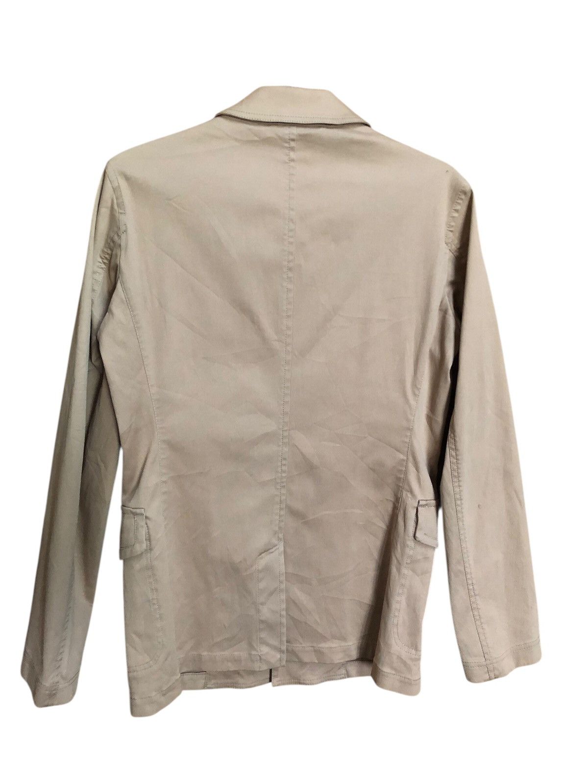 Z Zegna EZ By Zegna Multi Pocket Hunting Jacket Size US M / EU 48-50 / 2 - 2 Thumbnail