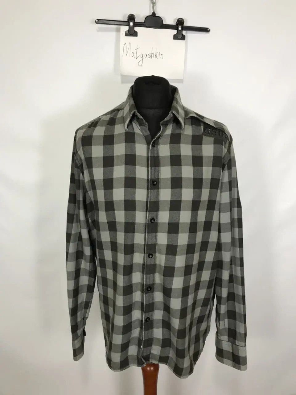 G-Star G-Star Raw long sleeve shirt men's size XXL Size US XXL / EU 58 / 5 - 1 Thumbnail