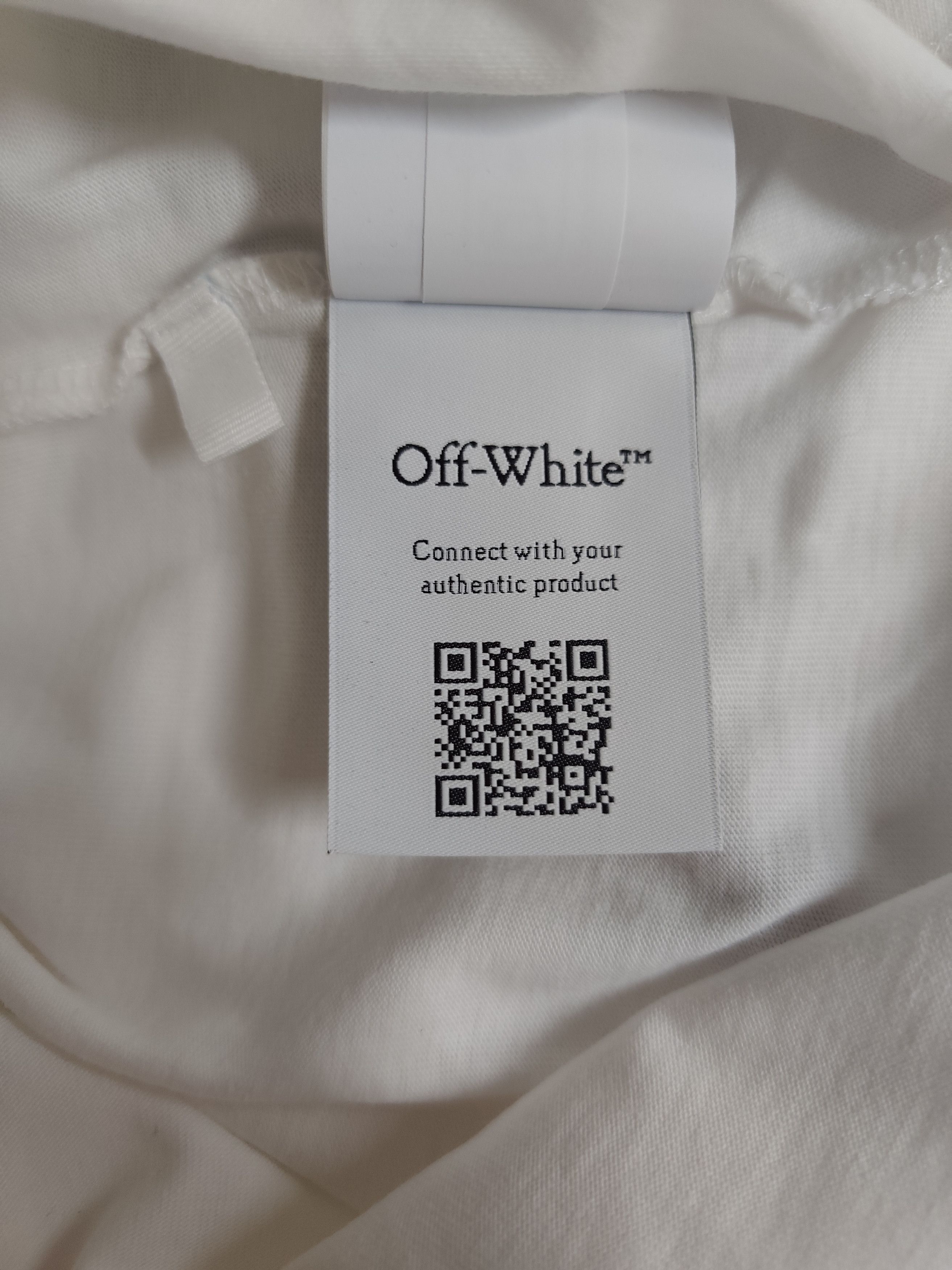 Off-White Off-White "No Offence" Size US XXL / EU 58 / 5 - 5 Thumbnail