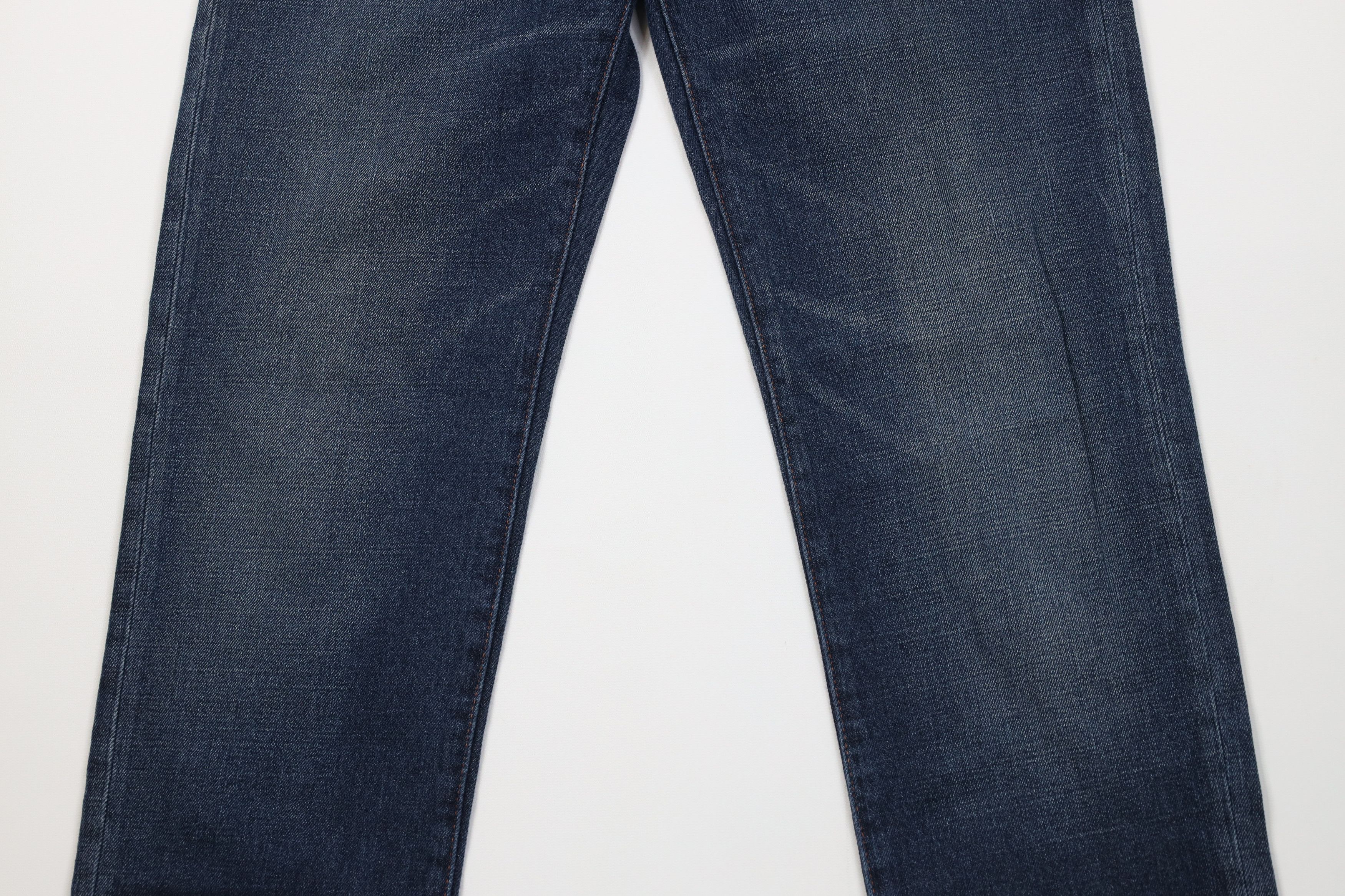 Ralph Lauren Vintage Ralph Lauren Slim Fit Straight Leg Denim Jeans Blue Size US 32 / EU 48 - 3 Thumbnail