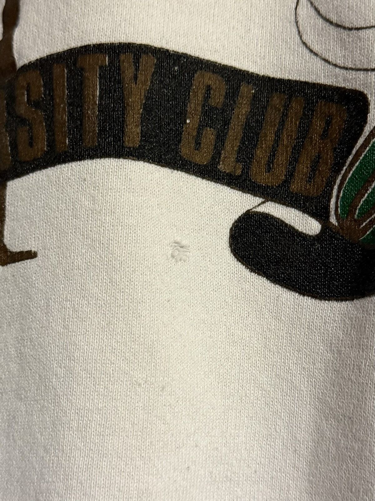 Fruit Of The Loom vintage 80s-90s princeton university raglan crewneck boxy L Size US L / EU 52-54 / 3 - 3 Thumbnail