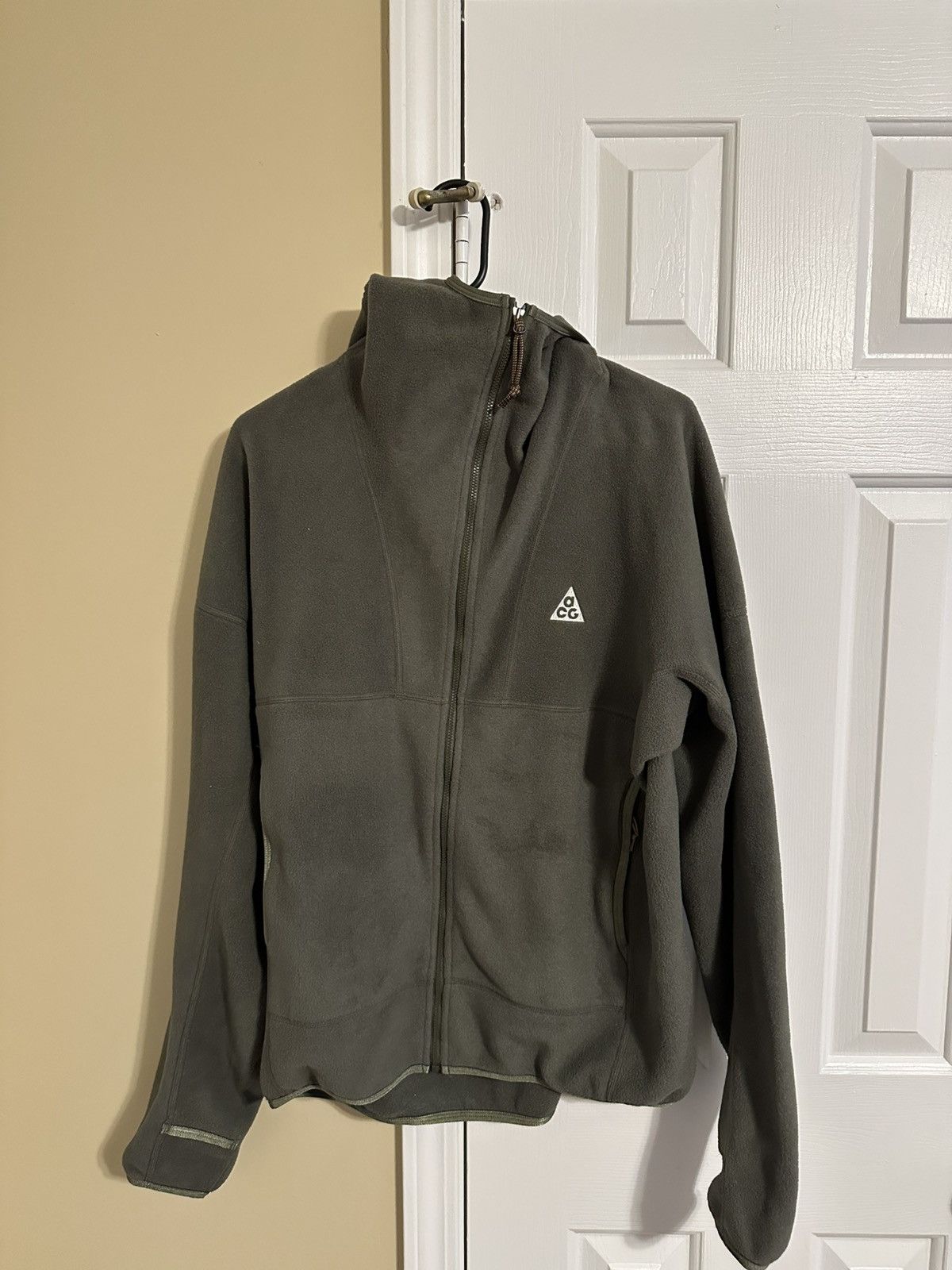 Nike ACG Nike ACG Wolf Tree Hoodie Size US S / EU 44-46 / 1 - 1 Thumbnail